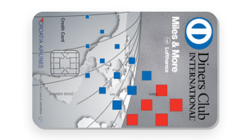 Croatia Airlines kartica