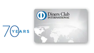 70 godina Diners Club International