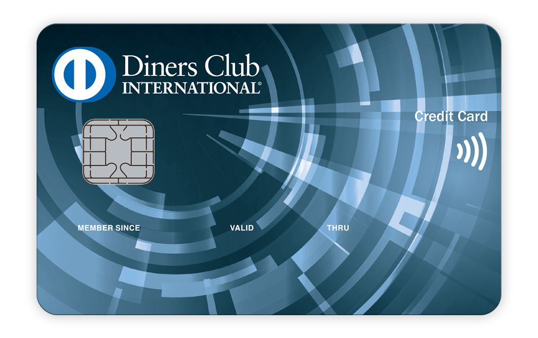 Diners Club RateToGo kartica