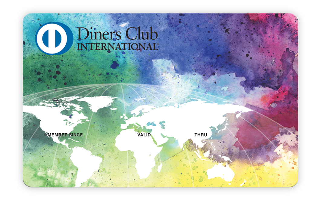 Diners Club Junior kartica